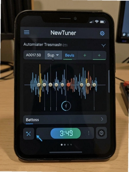 NewTuner�������Զ�����ѵ�����ý���
