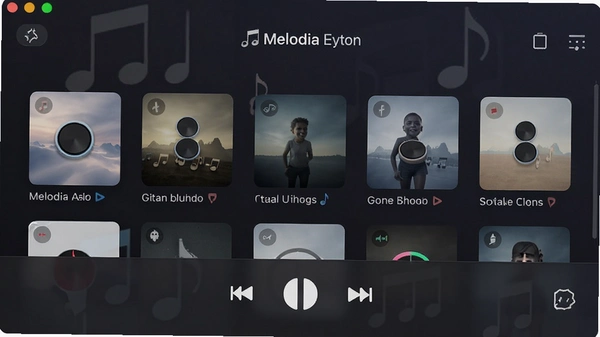 Melodia���ֲ������ٷ����ͼ