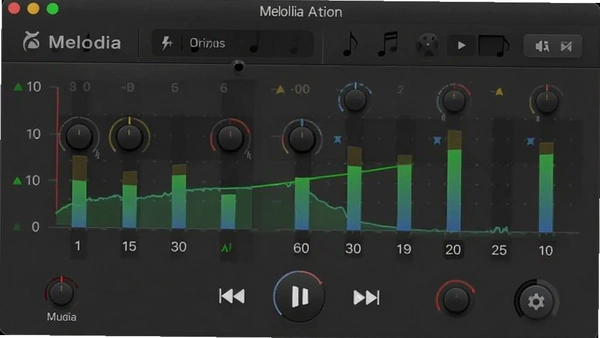 Melodia���ֲ������ٷ����ͼ