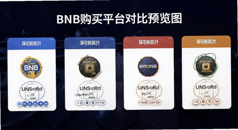BNB����ƽ̨�Ա�ͼ|alt=