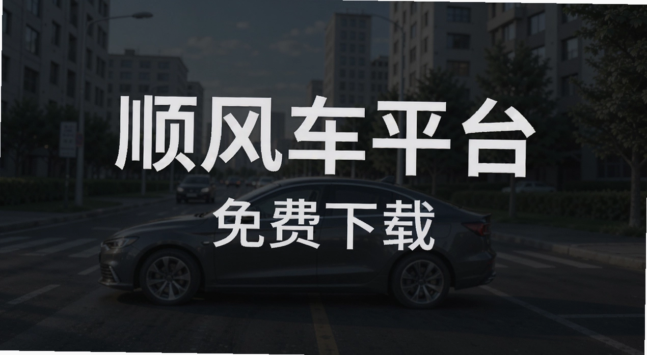 顺风车平台