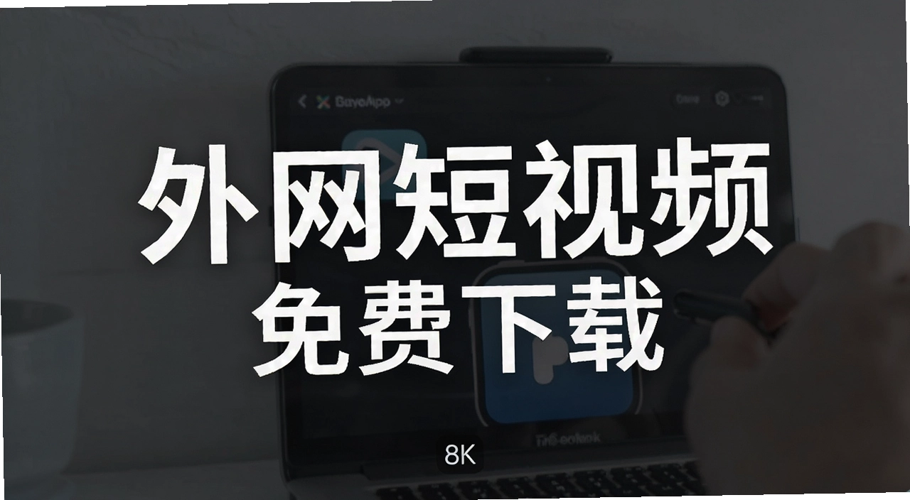 外网短视频