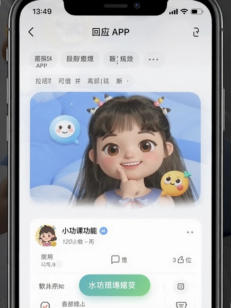 ��ӦAPPС���ι��ܽ�ͼ