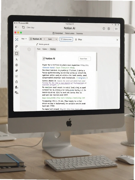 Notion AI �ĸ�༭����Ԥ��ͼ