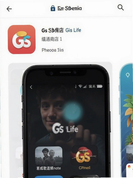 Gs LifeӦ���̵�����ҳ��