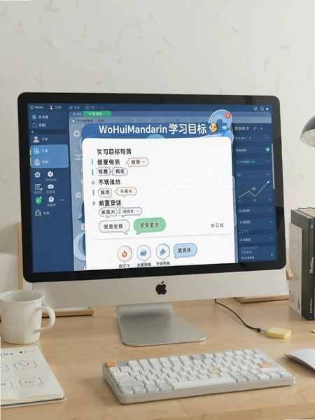 WoHuiMandarinѧϰĿ�����ý���Ԥ��ͼ
