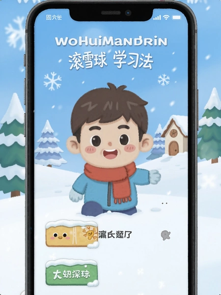 WoHuiMandarin��ѩ��ѧϰ������