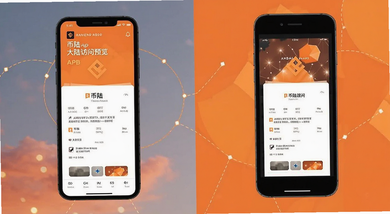 币安APP大陆访问界面|币安大陆访问预览图