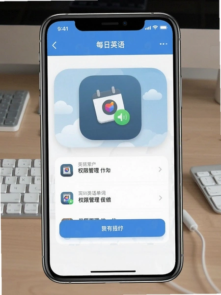 ÿ��Ӣ�ﵥ��AppȨ�޹�������Ԥ��ͼ
