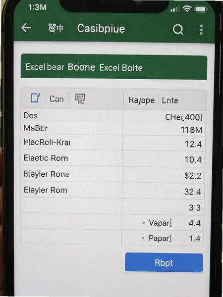 �����˵���Excel�˵��ļ���ͼ
