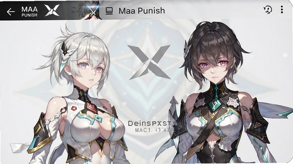 MAA Punishս˫����ʲ���������ֻ����ͼ