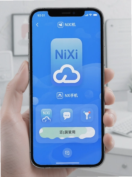 NiXi���ֻ�Ӧ�ð�װ����