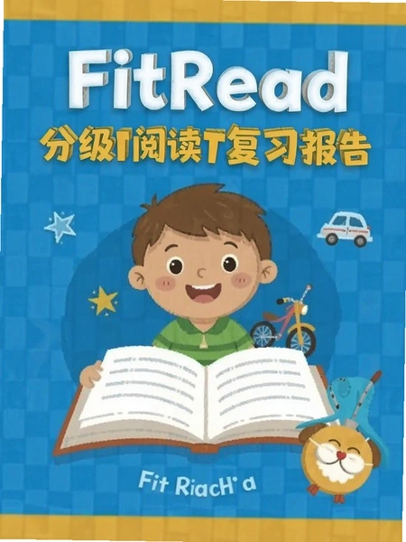 FitReadӢ��ּ��Ķ���ϰ����Ԥ��ͼ