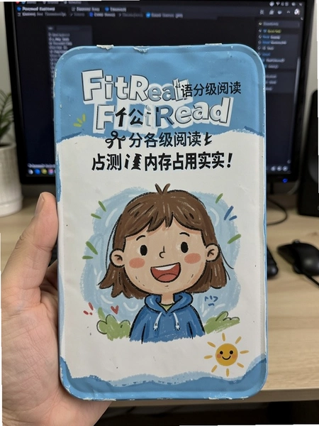 FitReadӢ��ּ��Ķ��ڴ�ռ��ʵ��