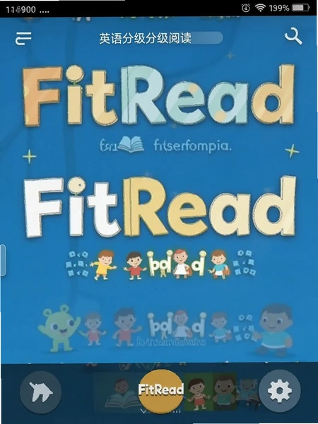 FitReadӢ��ּ��Ķ������ͼ
