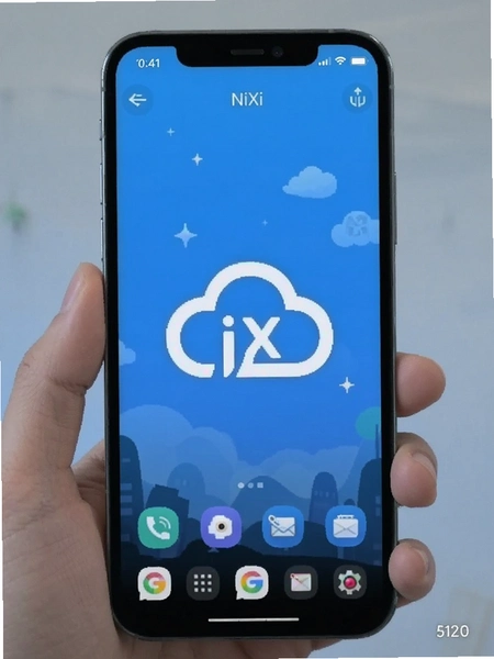 NiXi���ֻ������ͼ