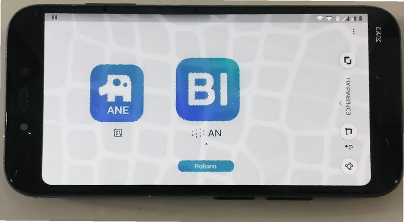安卓手机安装BI AN应用界面预览图
