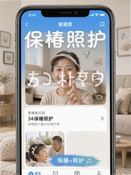 �����ջ�APP��ҳ������ģʽչʾͼ
