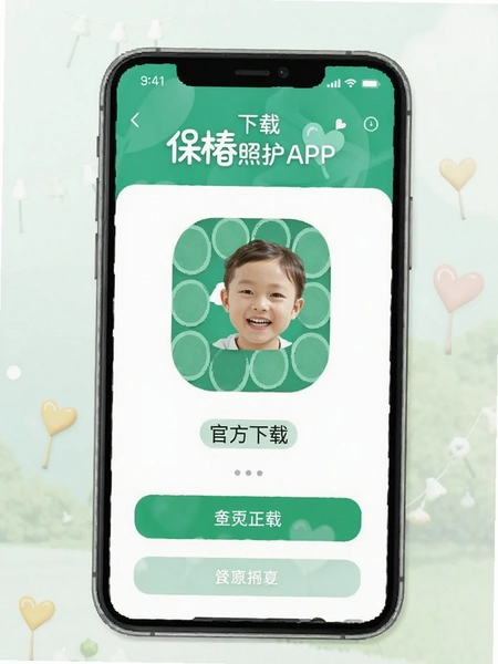 �����ջ�APP�ٷ�����ҳ��չʾͼ