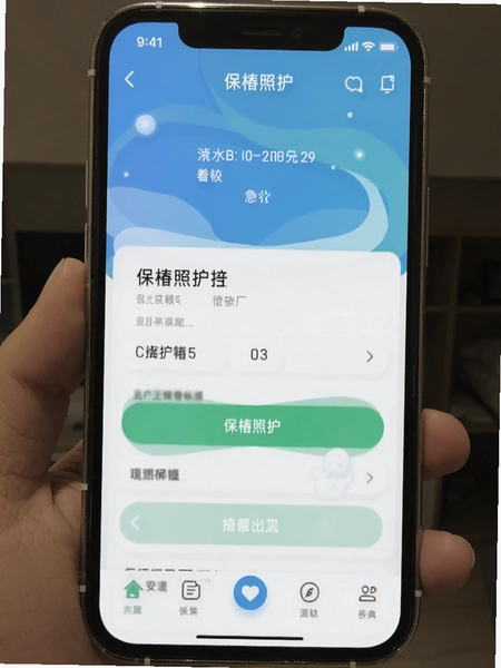 �����ջ�APP���н����ͼ