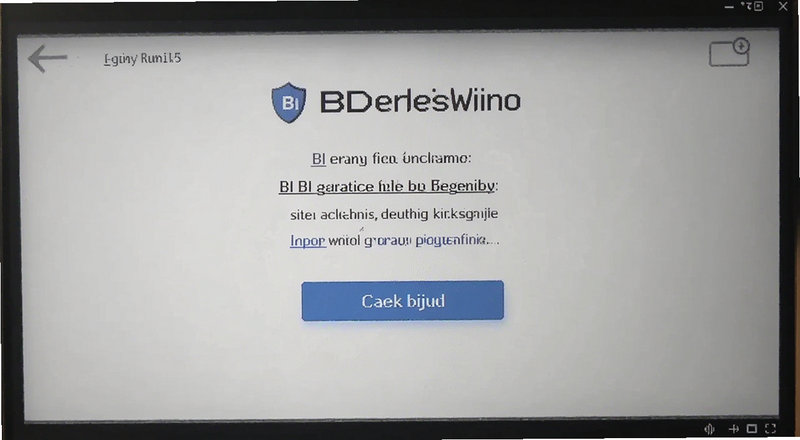 BI����ȫ��֤ҳ���ͼ