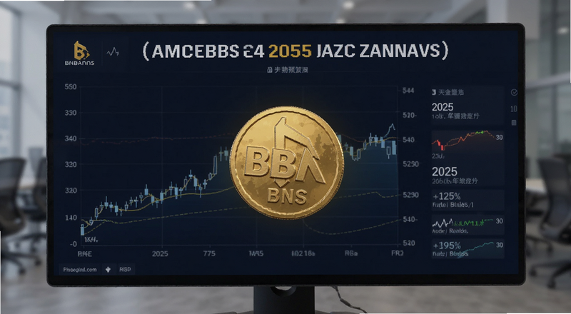 BNB币安币2025年行情走势预览图