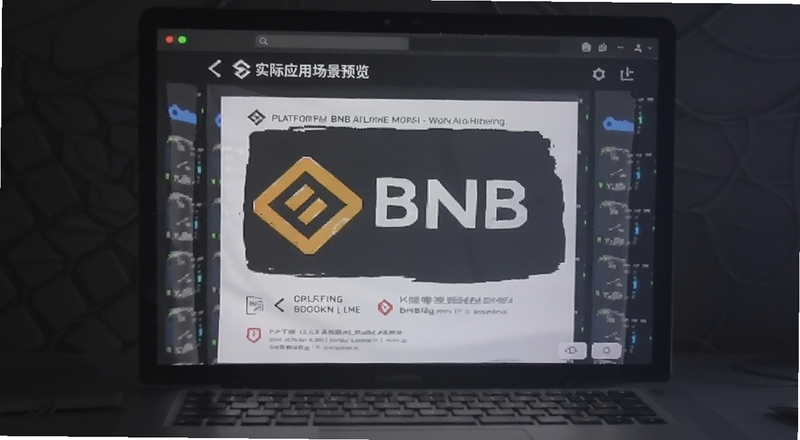 币安平台BNB实际应用场景预览图