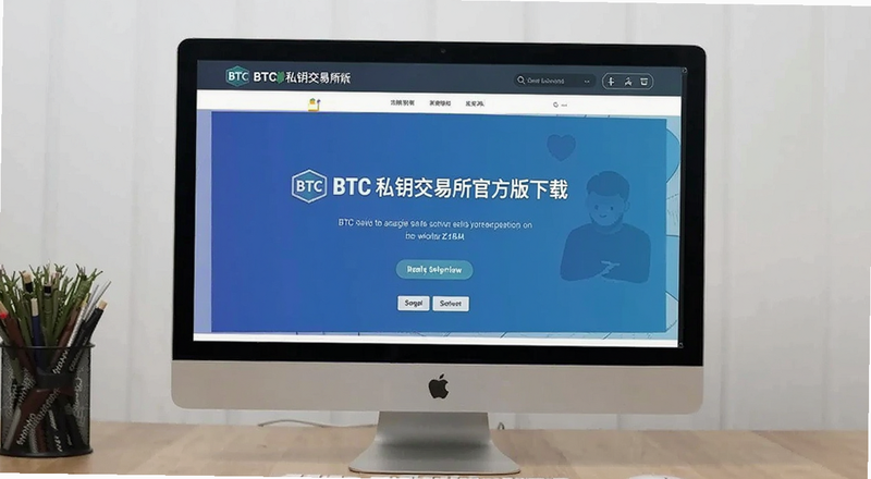 BTC私钥交易所官方版下载页面预览图