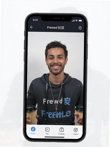 Freewd������׿�����ؽ�ͼ