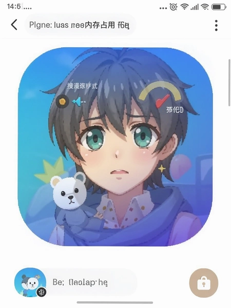 搜漫应用内存占用截图预览图