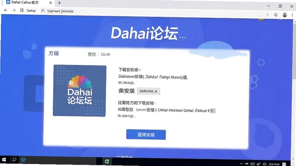Dahai ��̳�ٷ����ͼ