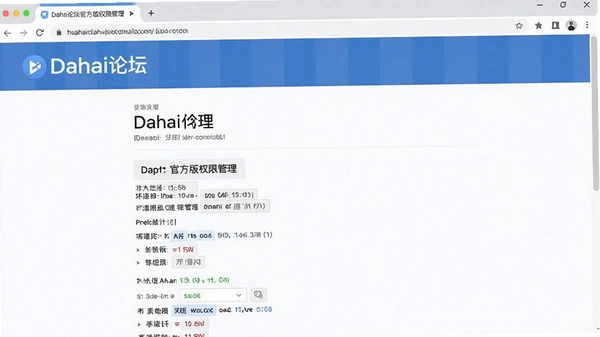 Dahai ��̳�ٷ����ͼ