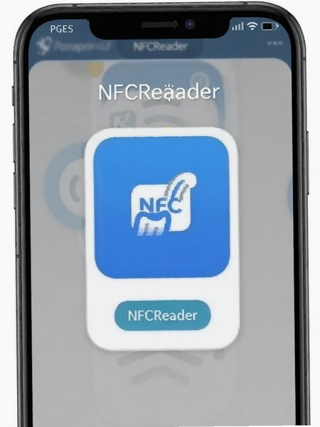 NFCReader官方原版安装包界面