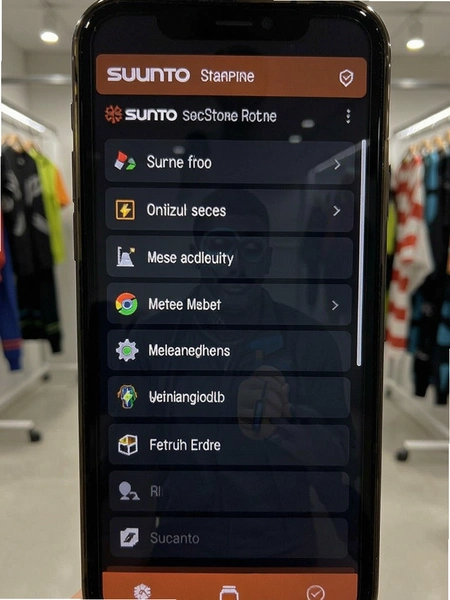 Suunto����Store�����б�����