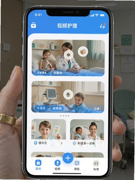 ���ƻ���APP��Ƶ�γ�ѧϰ����