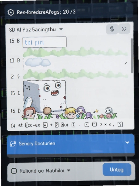 SD AI�滭�� �ڴ�ռ�ü�ؽ�ͼ