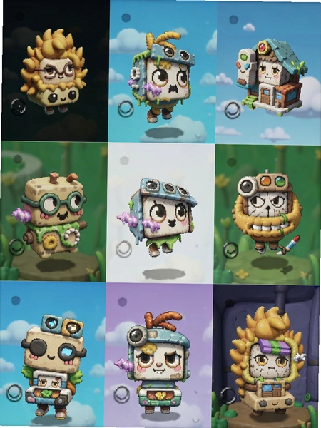 SD AI�滭�� ����ͼ����Ч��Ԥ��ͼ