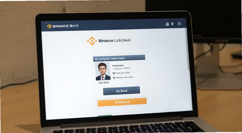 Binance������֤�ϴ�֤������Ԥ��ͼ