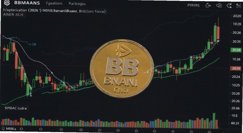 BNB�Ұ���2026��۸�����K��ͼԤ��ͼ