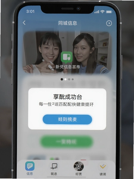 ͬ����ϢAPPƥ��ɹ���ʾ����
