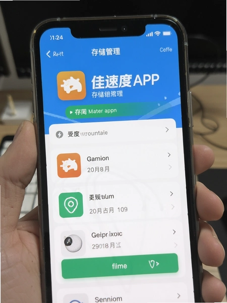 ���ٶ�APP�洢ռ�ù�������