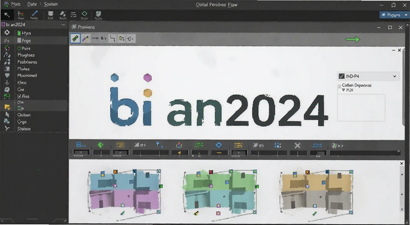 bi an2024软件界面预览图