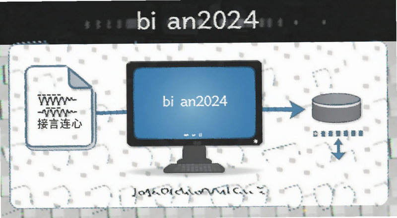 bi an2024文件传输连接电脑示意图