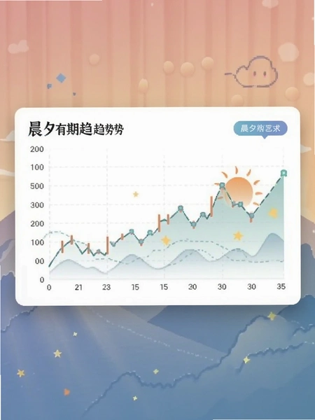 晨夕有期趋势图页面预览图