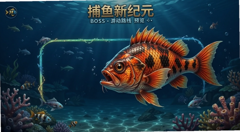 �����¼�Ԫboss���ζ�·��Ԥ��ͼ