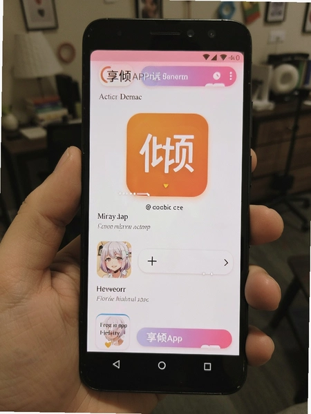 ����APP���߽����ͼ ��׿�ֻ���Ļչʾ