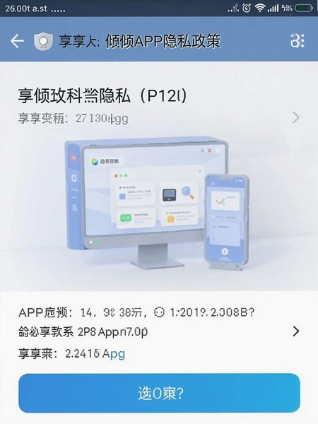 ����APP��˽����ҳ���ͼ