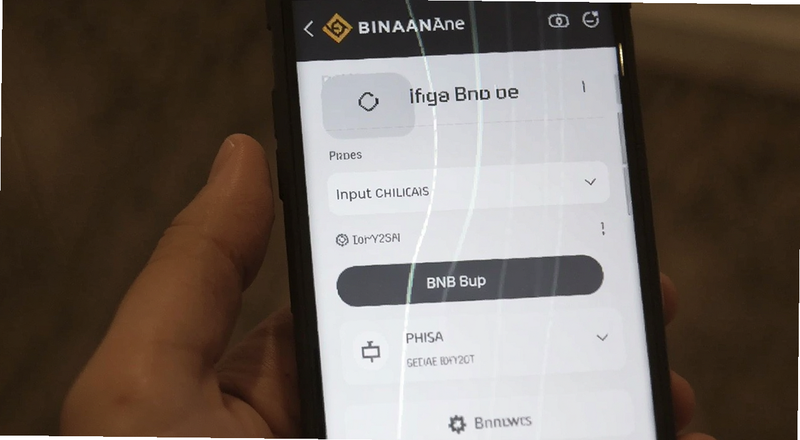 �Ұ�������������ѡ��BNB�Ľ���ͼ