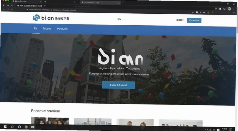 bi an官方下载页面预览图