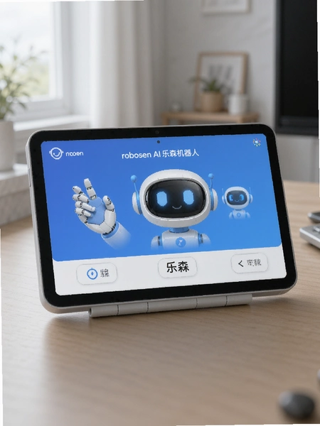 robosen AI ��ɭ���������ӽ���